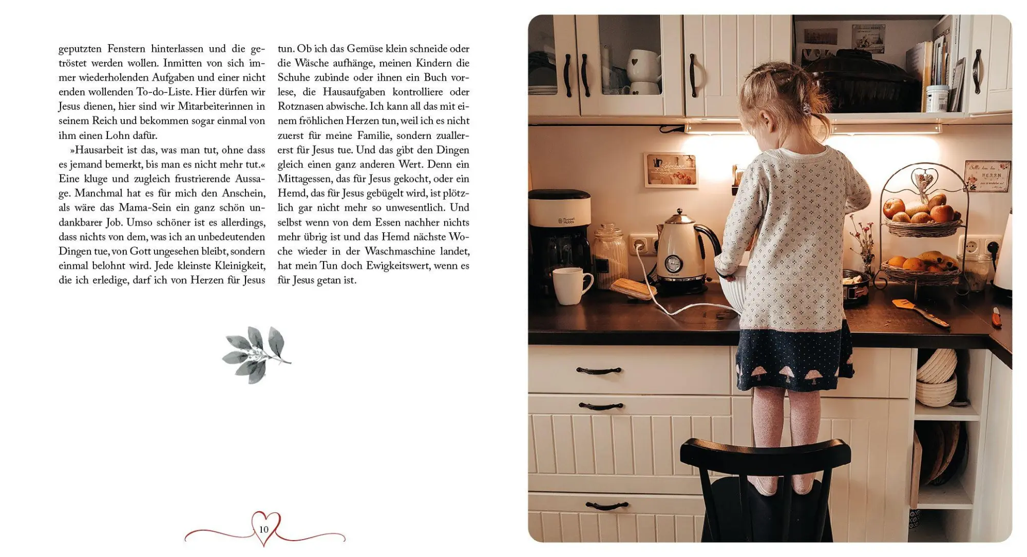 Bild: 9783963622588 | Liebenswerter Alltag | Sara Kitzmann | Buch | 125 S. | Deutsch | 2022