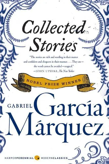 Cover: 9780060932688 | Collected Stories | Gabriel Garcia Marquez | Taschenbuch | Englisch