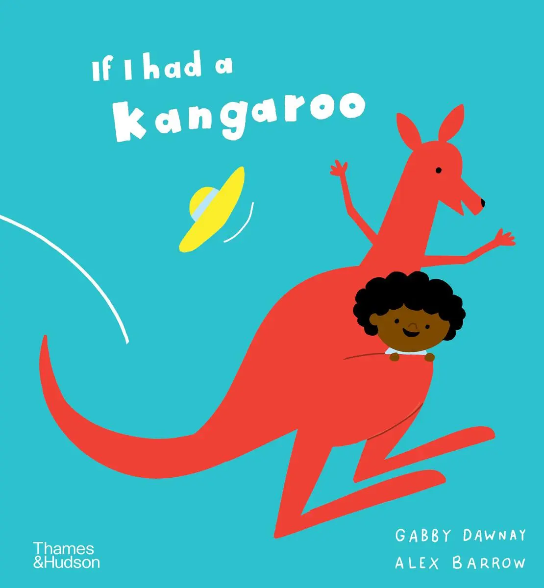 Cover: 9780500652688 | If I Had a Kangaroo | Gabby Dawnay | Buch | Gebunden | Englisch | 2022