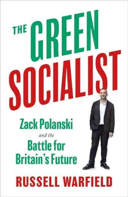 Cover: 9780745352688 | The Green Socialist | Russell Warfield | Taschenbuch | Englisch | 2026