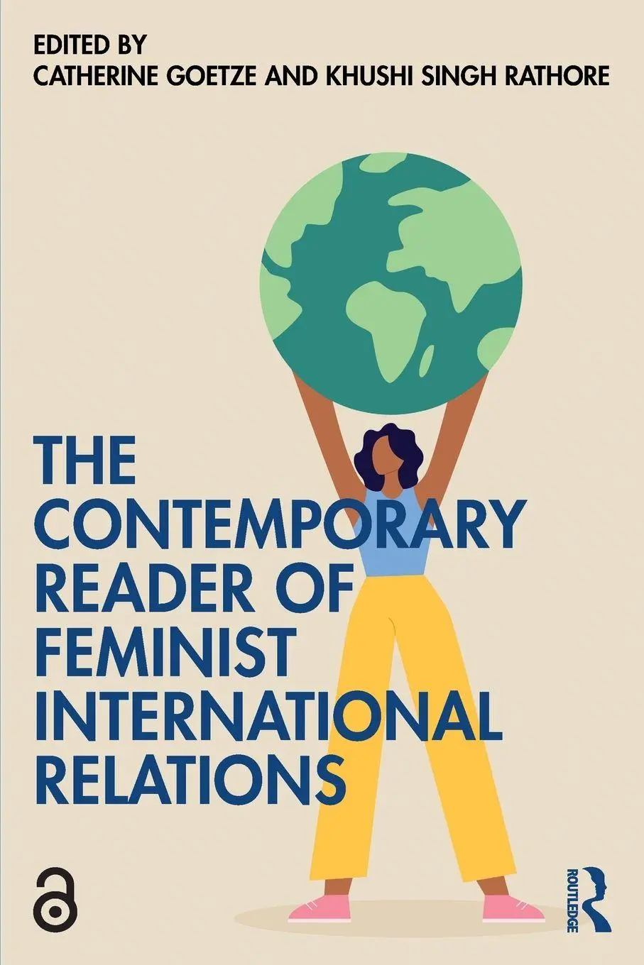 Cover: 9781032422688 | The Contemporary Reader of Feminist International Relations | Buch