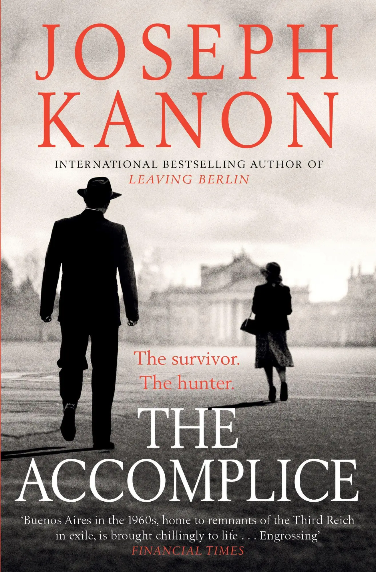 Cover: 9781471162688 | The Accomplice | Joseph Kanon | Taschenbuch | 336 S. | Englisch | 2020