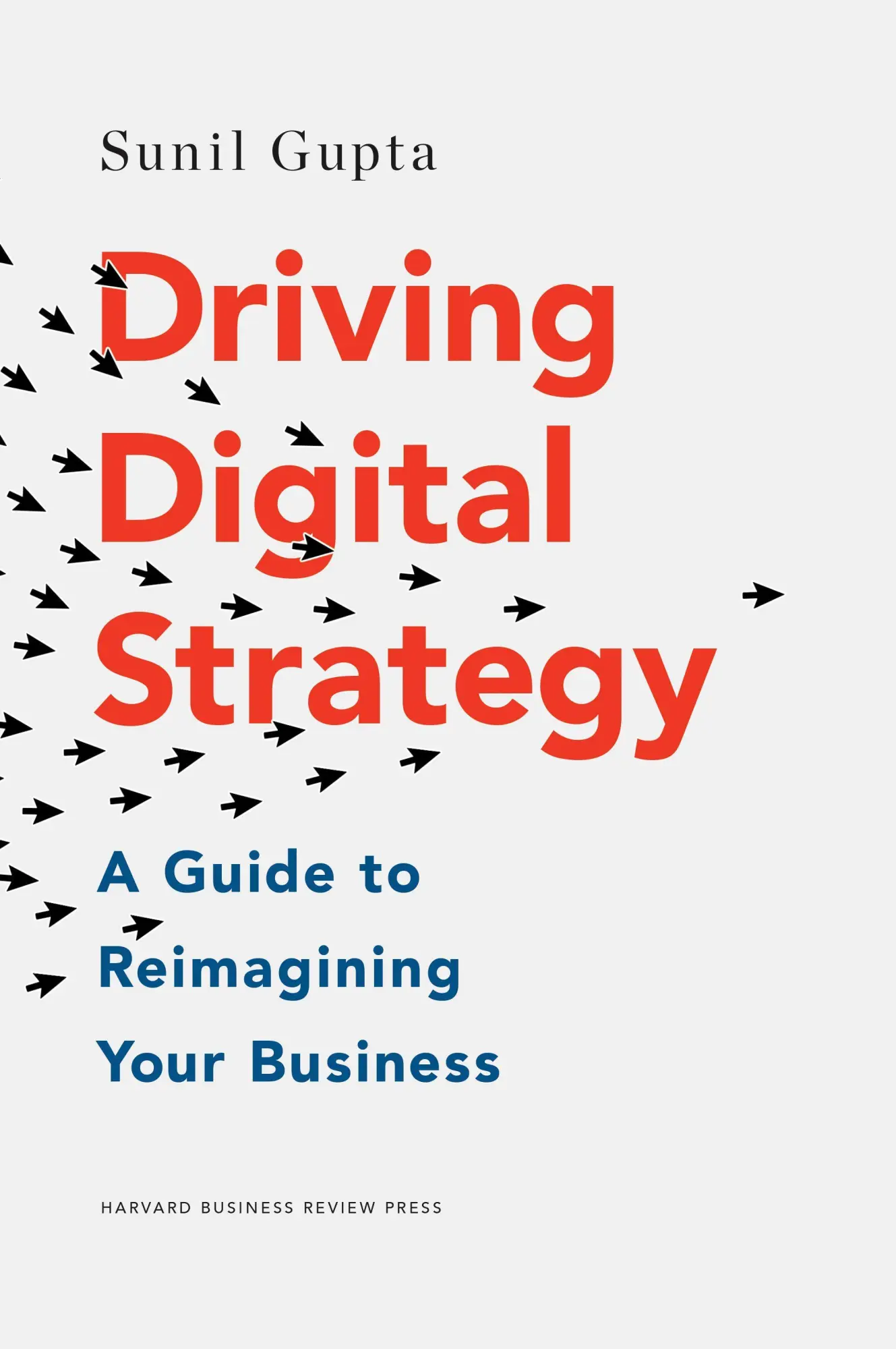 Cover: 9781633692688 | Driving Digital Strategy | A Guide to Reimagining Your Business | Buch