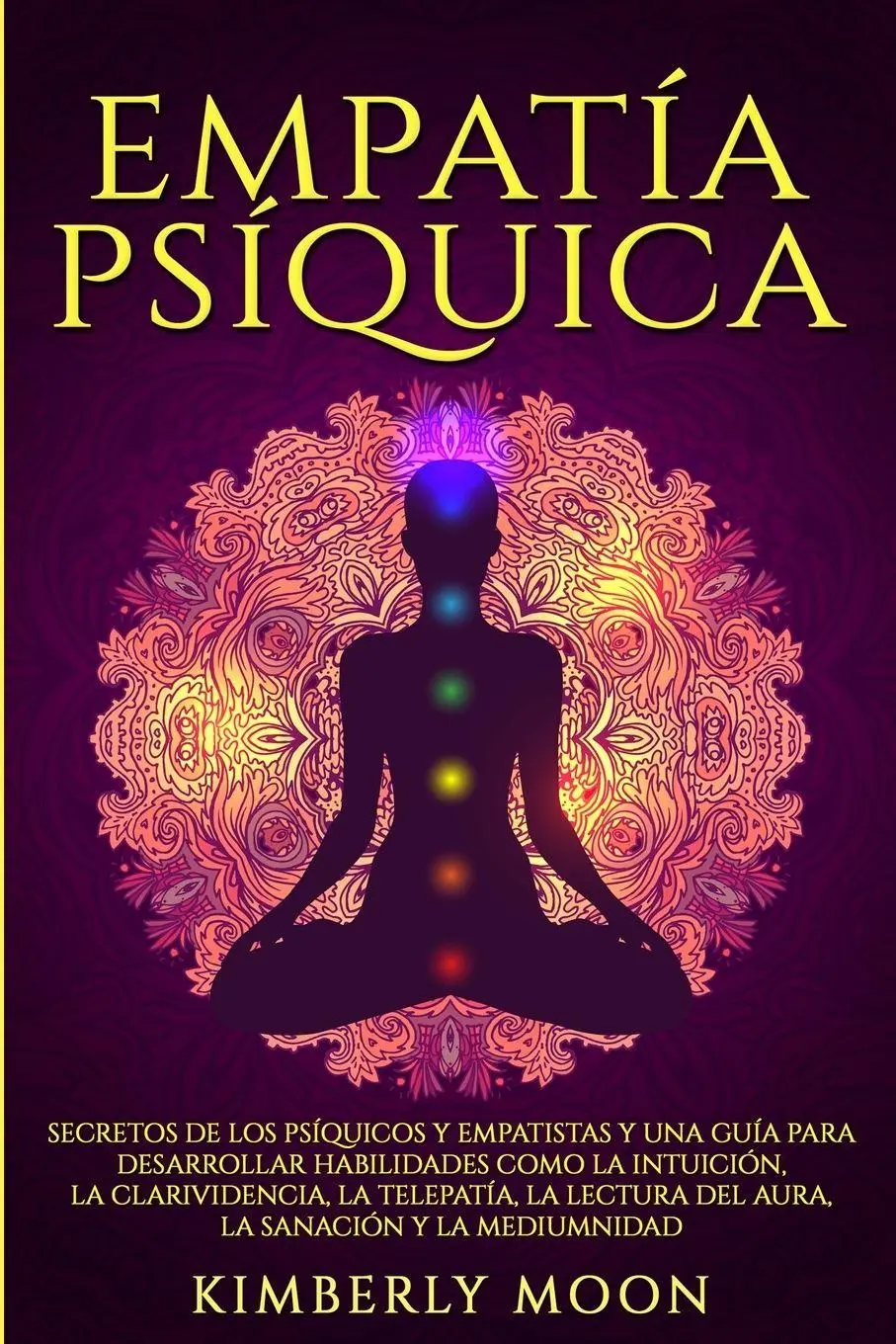 Cover: 9781647482688 | Empatía Psíquica | Kimberly Moon | Taschenbuch | Spanisch | 2020