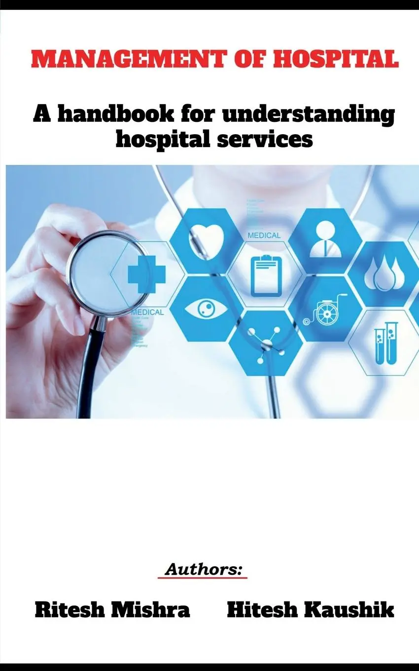 Cover: 9781684872688 | MANAGEMENT OF HOSPITAL | Ritesh Mishra | Taschenbuch | Englisch | 2021