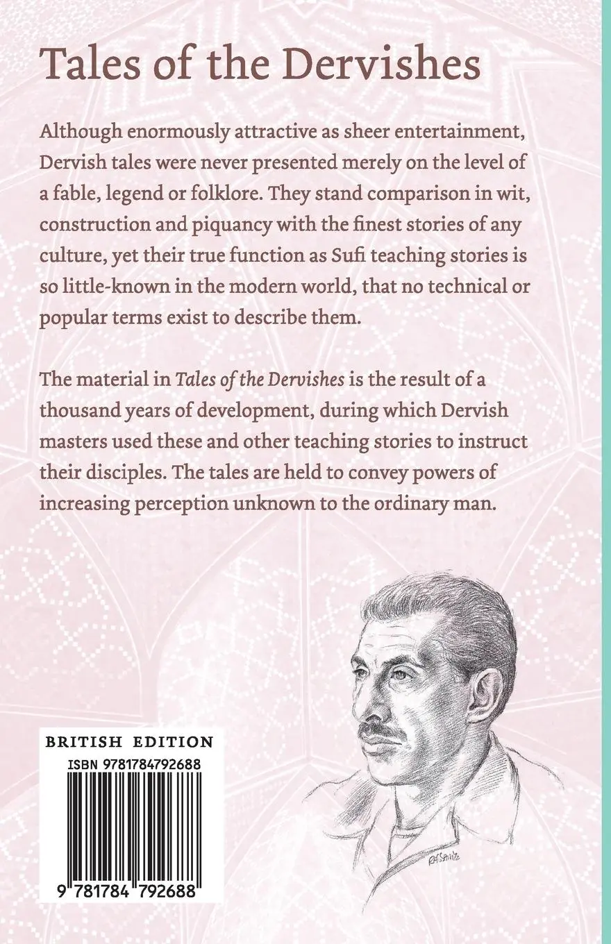 Rückseite: 9781784792688 | Tales of the Dervishes | Idries Shah | Taschenbuch | Englisch | 2018