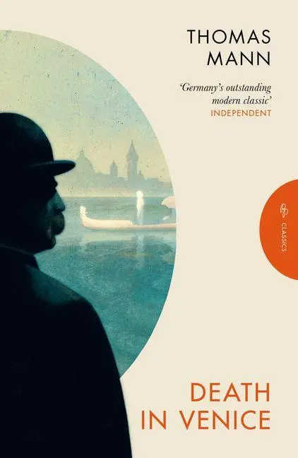 Cover: 9781805332688 | Death in Venice | Thomas Mann | Taschenbuch | Pushkin Press Classics
