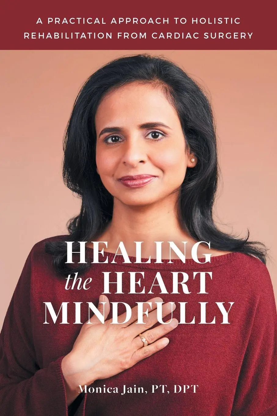 Cover: 9781982242688 | Healing the Heart Mindfully | Monica Jain Pt Dpt | Taschenbuch | 2020