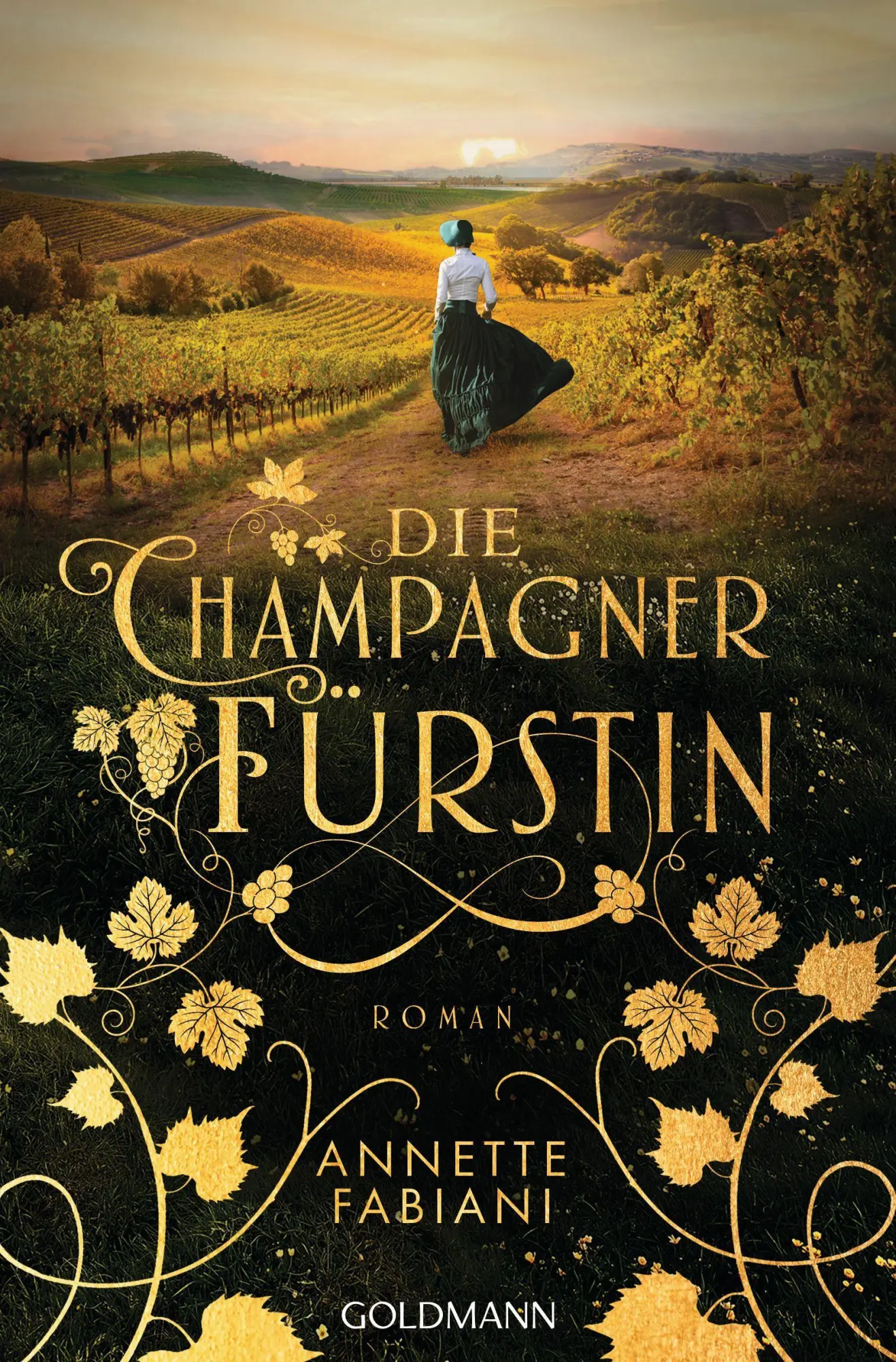 Cover: 9783442492688 | Die Champagnerfürstin | Roman | Annette Fabiani | Taschenbuch | 528 S.