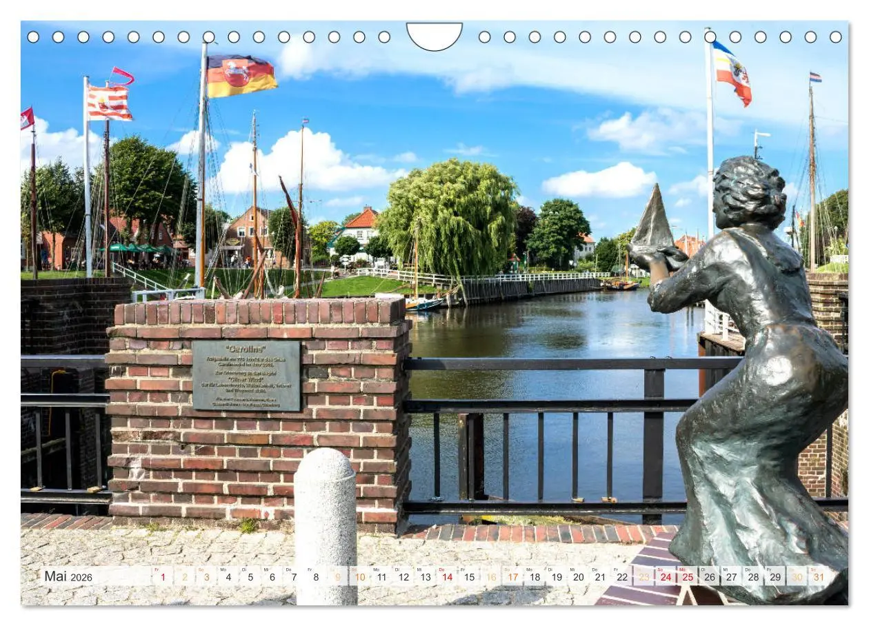 Bild: 9783457962688 | Maritime Küstenorte - von Greetsiel, über Neuharlingersiel bis...