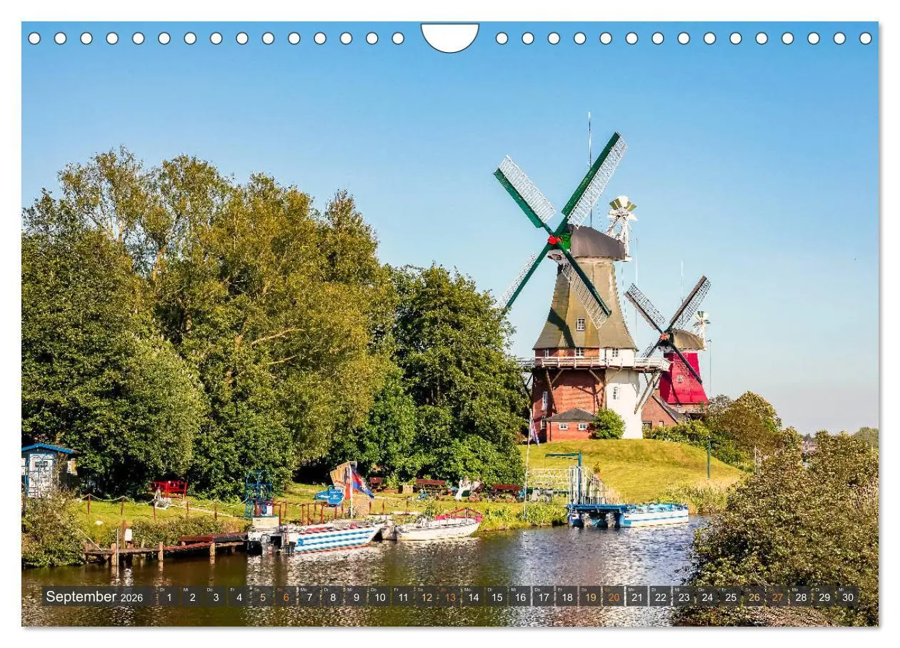 Bild: 9783457962688 | Maritime Küstenorte - von Greetsiel, über Neuharlingersiel bis...