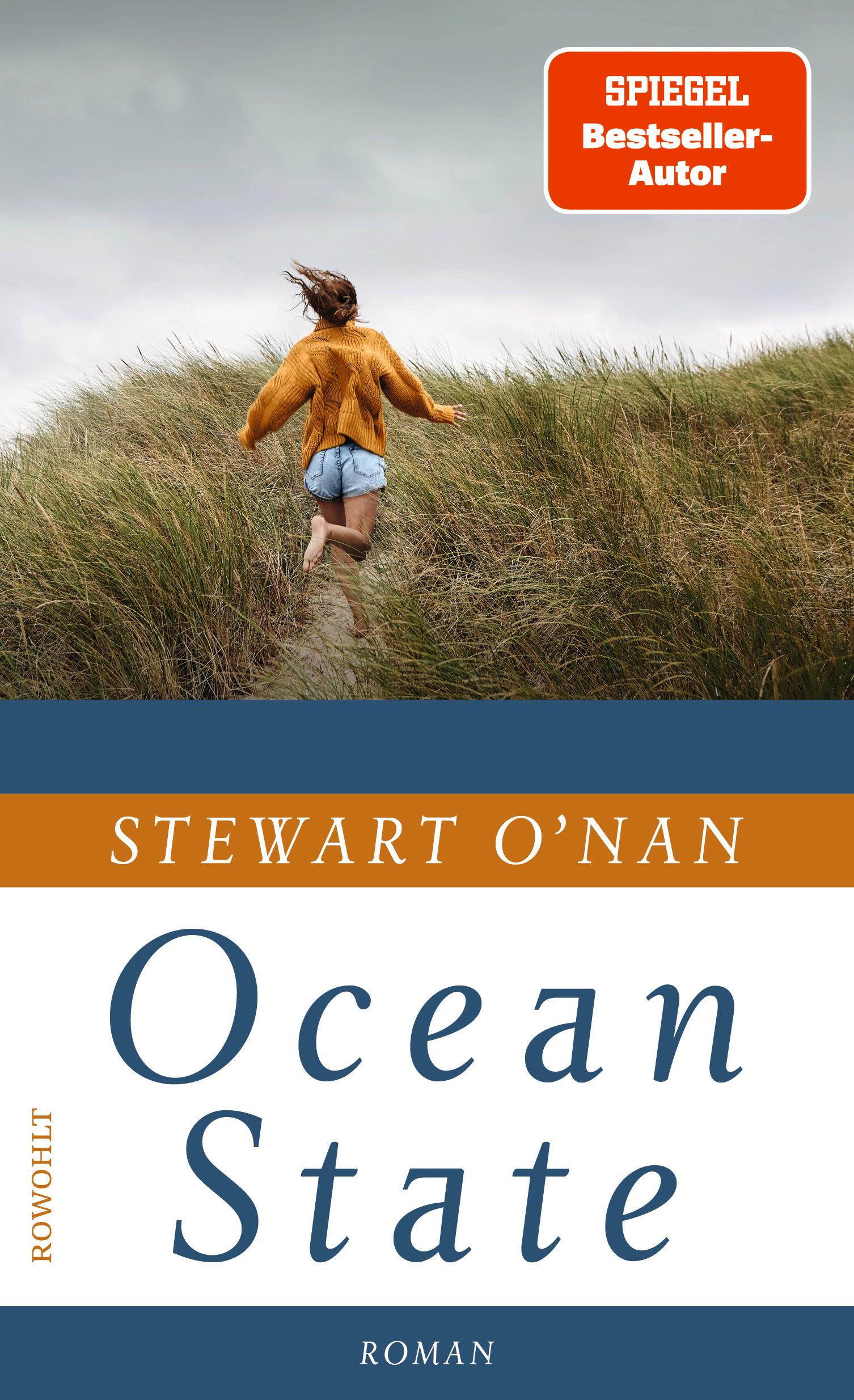 Cover: 9783498002688 | Ocean State | Stewart O¿Nan | Buch | 256 S. | Deutsch | 2022 | Rowohlt
