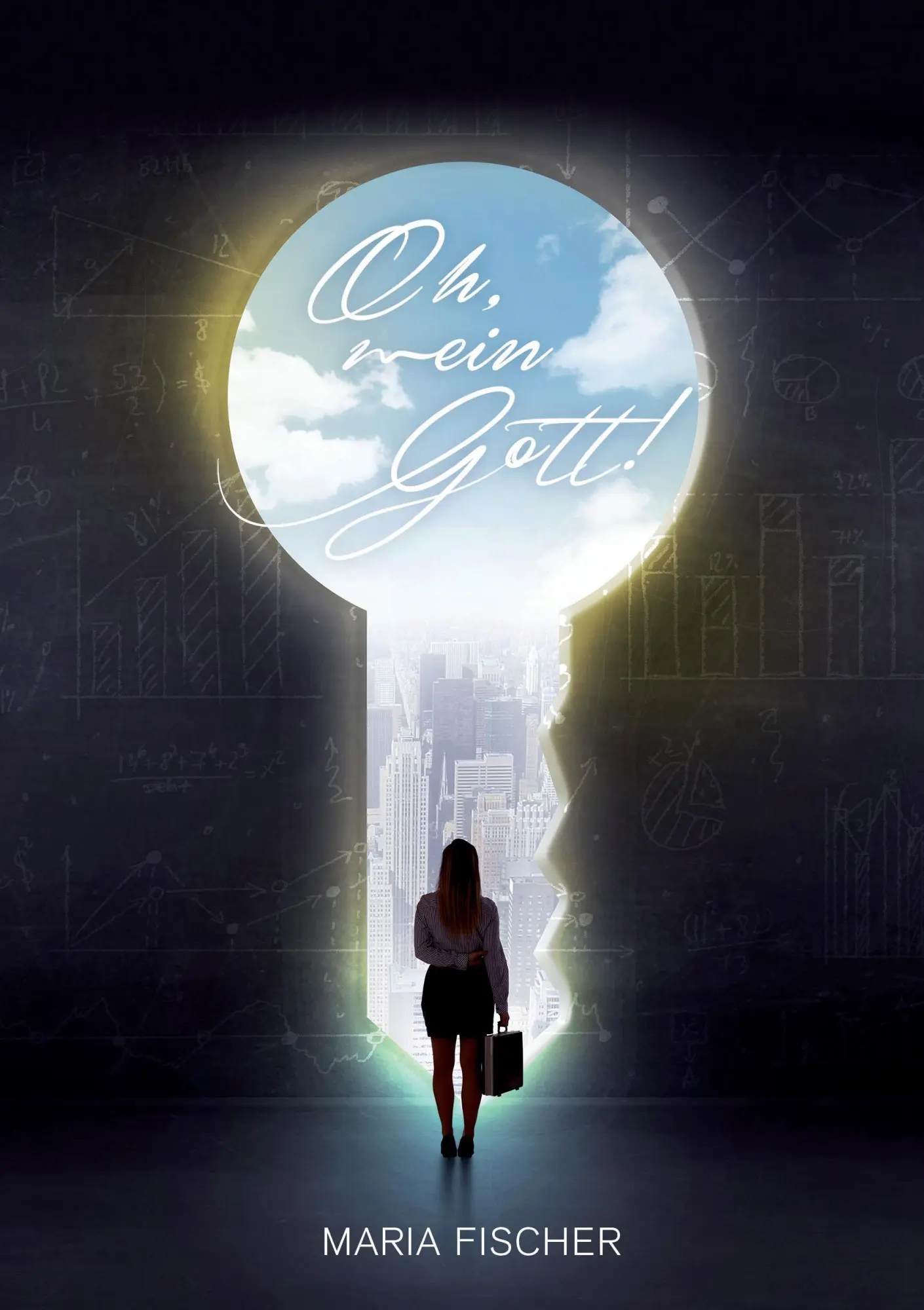 Cover: 9783743142688 | Oh, mein Gott! | Maria Fischer (u. a.) | Taschenbuch | 152 S. | 2017