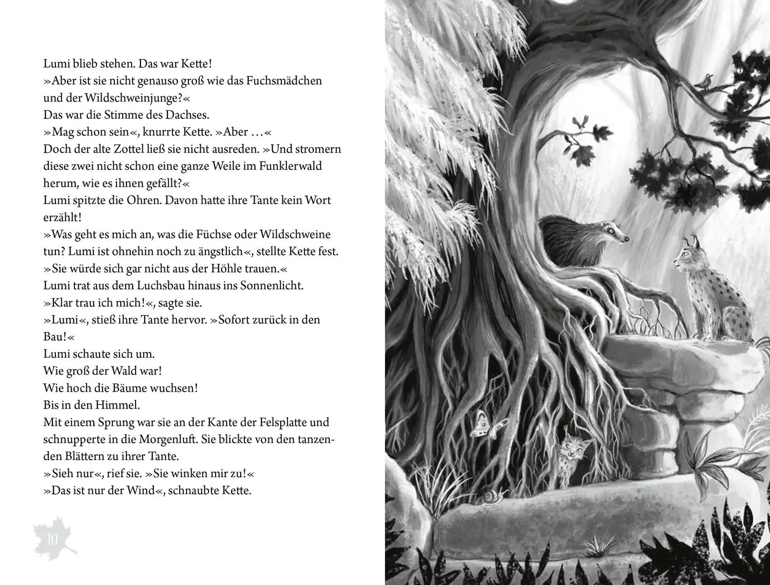 Bild: 9783751202688 | Funklerwald | Stefanie Taschinski | Taschenbuch | 256 S. | Deutsch