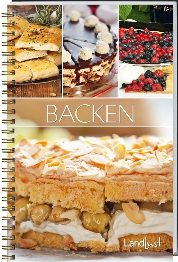 Cover: 9783784352688 | Backen | Landlust | Taschenbuch | Spiralbindung | 138 S. | Deutsch
