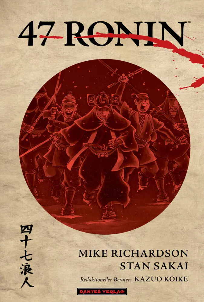 Cover: 9783946952688 | 47 Ronin | Stan Sakai (u. a.) | Buch | 152 S. | Deutsch | 2020