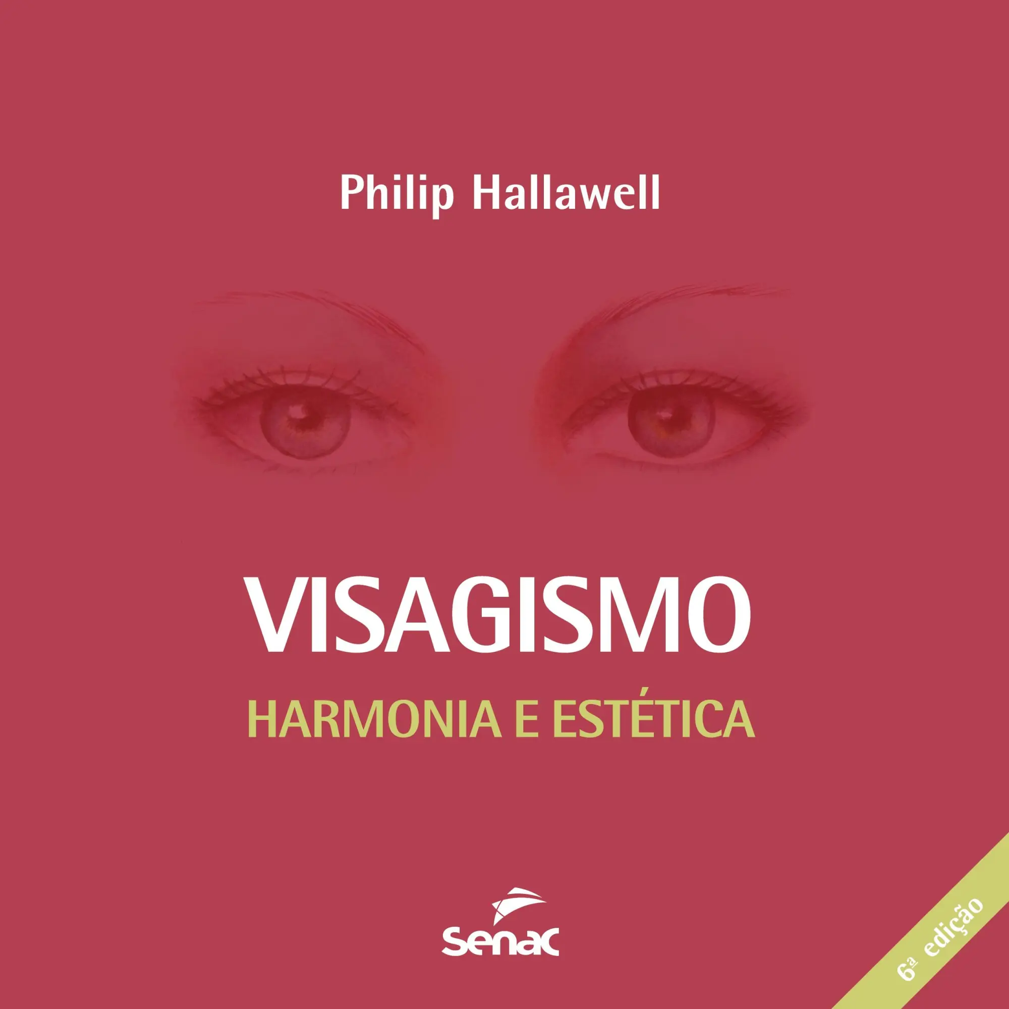 Cover: 9786555362688 | Visagismo | Philip Charles Hallawell | Taschenbuch | Portugiesisch