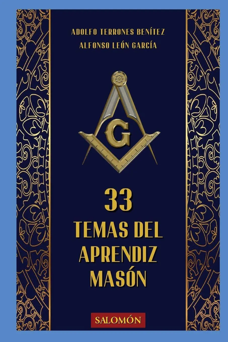 Cover: 9798349302688 | 33 Temas del Aprendiz Masón | Adolfo Terrones Benitez (u. a.) | Buch