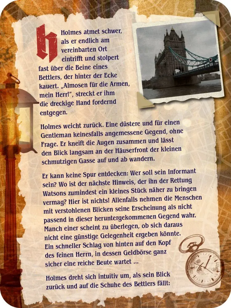 Bild: 4050003722788 | Schachtelspiel - Sherlock Holmes | Kai Haferkamp | Buch | 12 S. | 2021