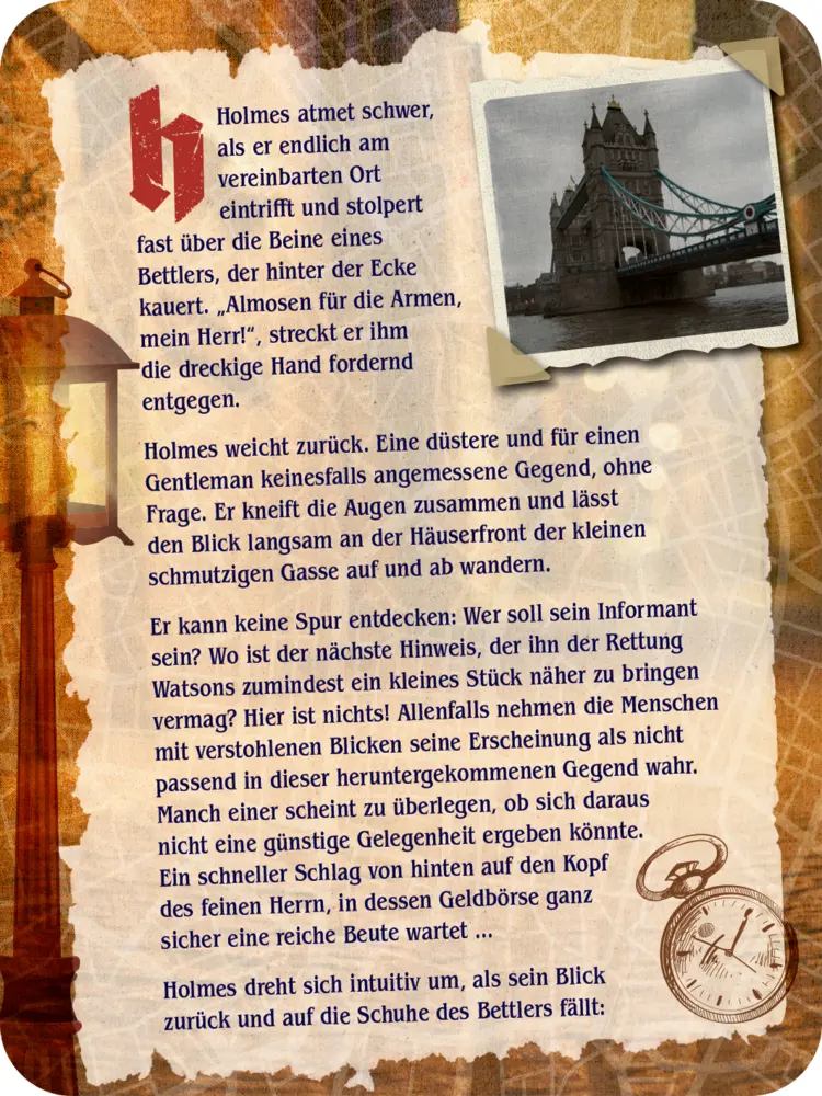 Bild: 4050003722788 | Schachtelspiel - Sherlock Holmes | Kai Haferkamp | Buch | 12 S. | 2021