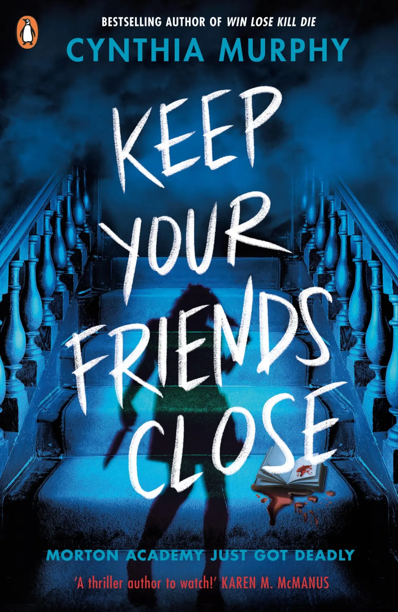 Cover: 9780241712788 | Keep Your Friends Close | Cynthia Murphy | Taschenbuch | 384 S. | 2025