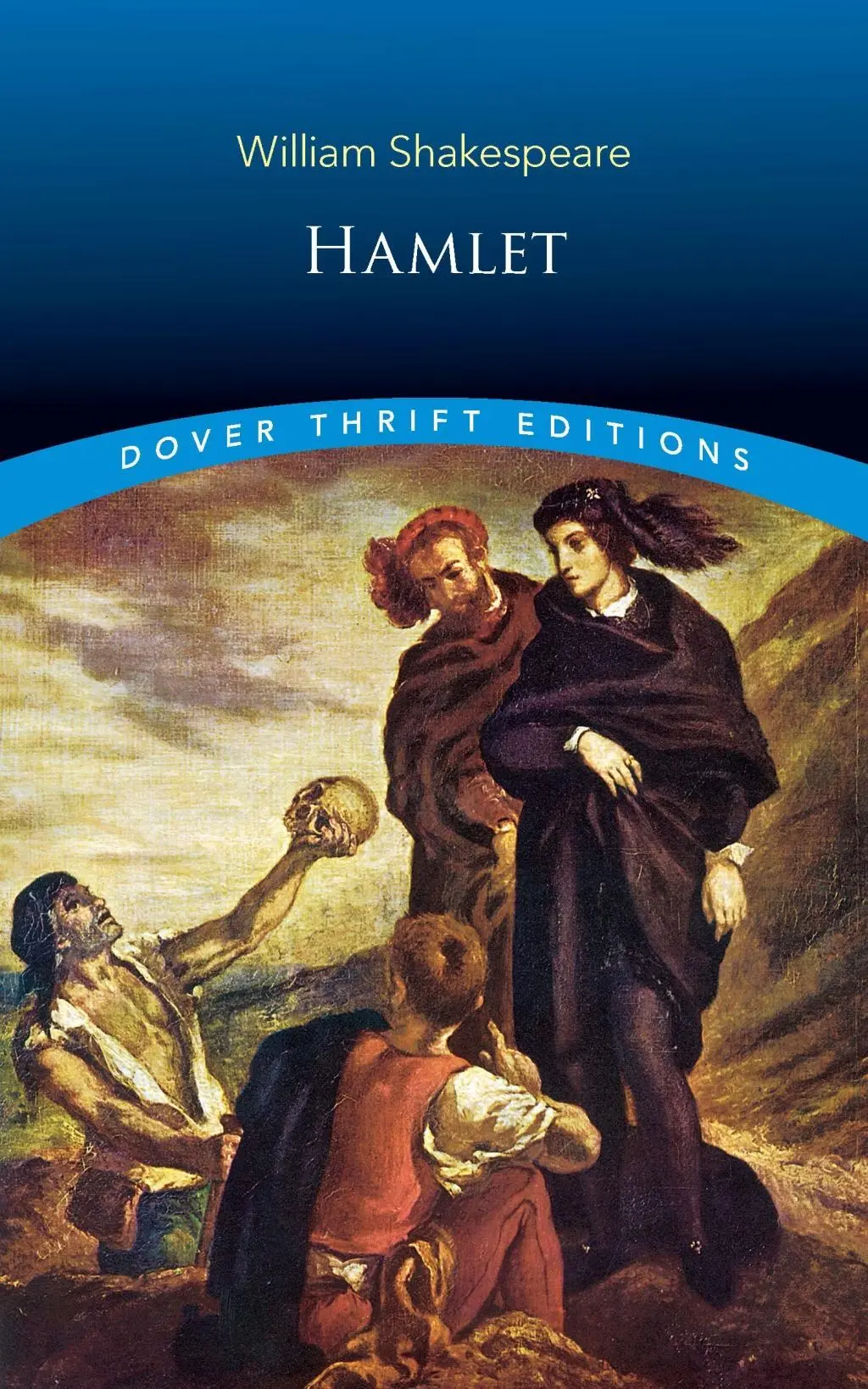 Cover: 9780486272788 | Hamlet | William Shakespeare | Taschenbuch | Kartoniert / Broschiert