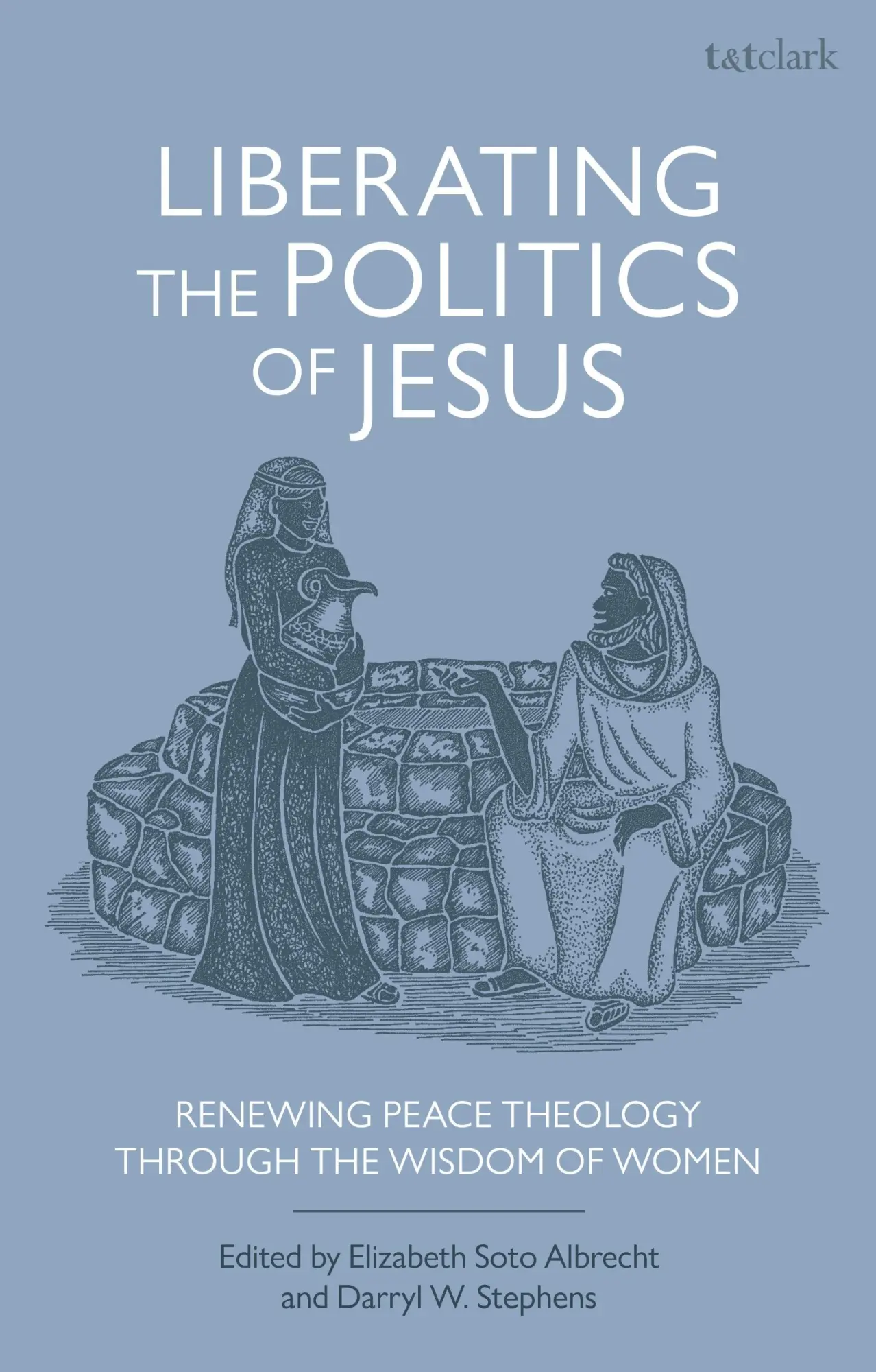 Cover: 9780567692788 | Liberating the Politics of Jesus | Darryl W. Stephens (u. a.) | Buch