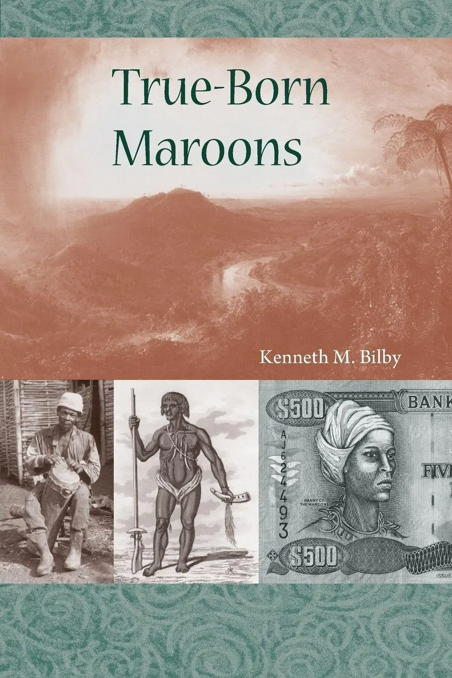 Cover: 9780813032788 | True-Born Maroons | Kenneth Bilby | Taschenbuch | Englisch | 2005