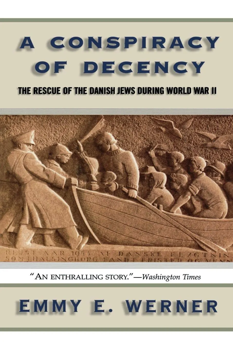 Cover: 9780813342788 | A Conspiracy of Decency | Emmy E. Werner | Taschenbuch | Englisch