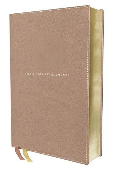 Cover: 9780829732788 | Nbla, Santa Biblia, AMA a Dios Grandemente, Interior a Cuatro...