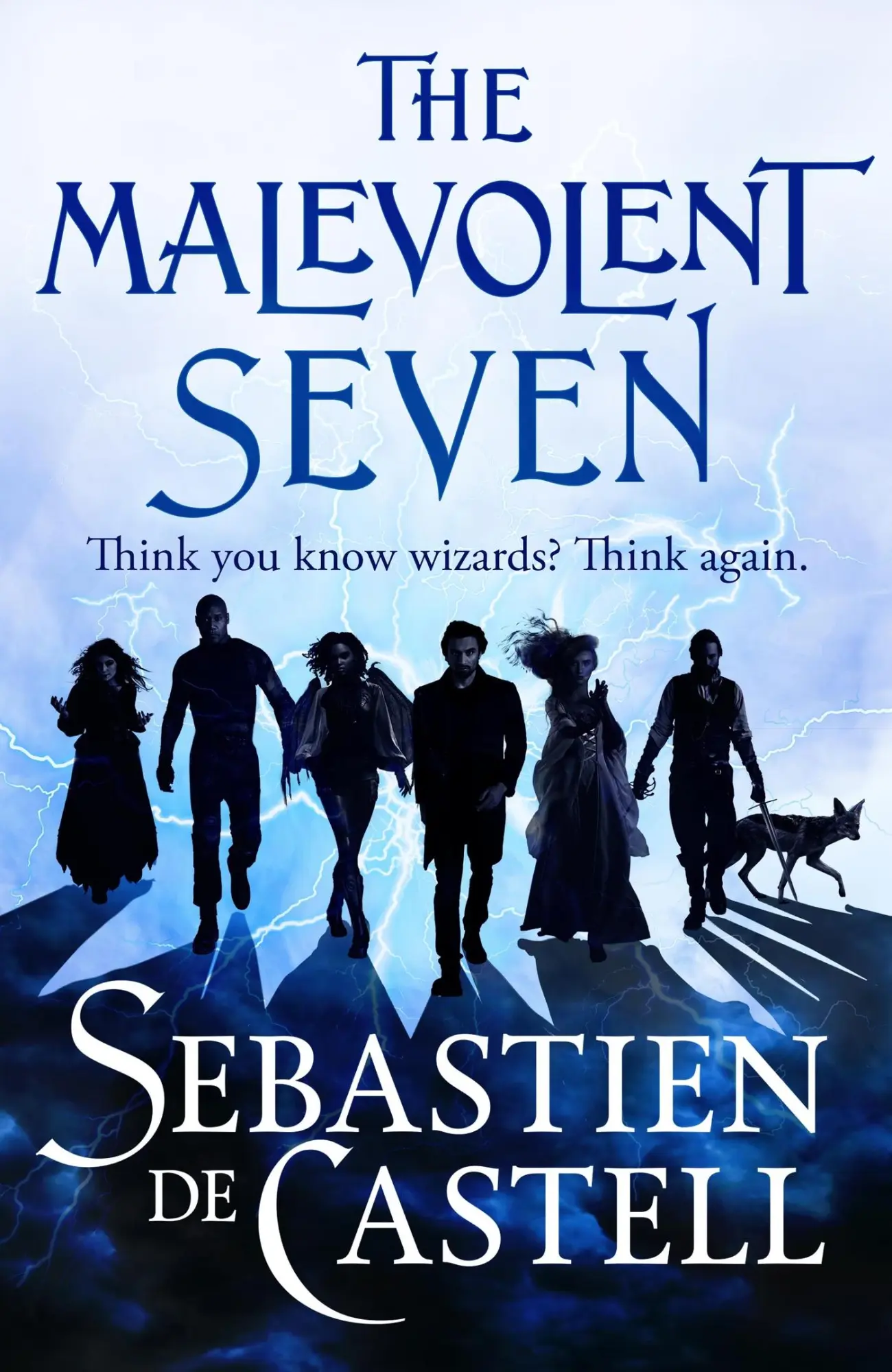 Cover: 9781529422788 | The Malevolent Seven | Sebastien de Castell | Taschenbuch | Englisch