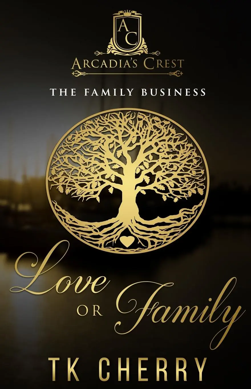 Cover: 9781733432788 | Love or Family | The Family Business | Tk Cherry | Taschenbuch | 2020