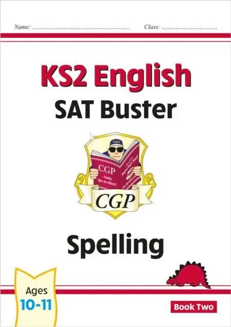 Cover: 9781782942788 | KS2 English SAT Buster: Spelling - Book 2 (for the 2026 tests) | Books