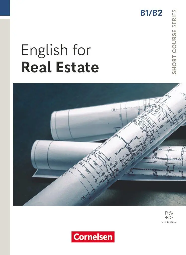 Cover: 9783061232788 | Short Course Series B1/B2 - English for Real Estate - Edition 2025...