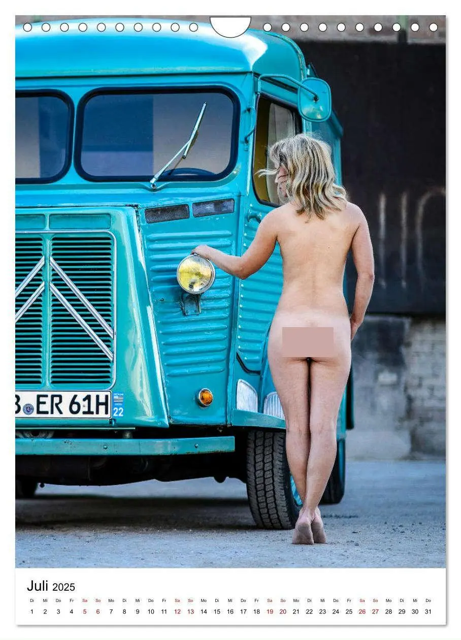 Bild: 9783435932788 | Französische Liebe (Wandkalender 2025 DIN A4 hoch), CALVENDO...