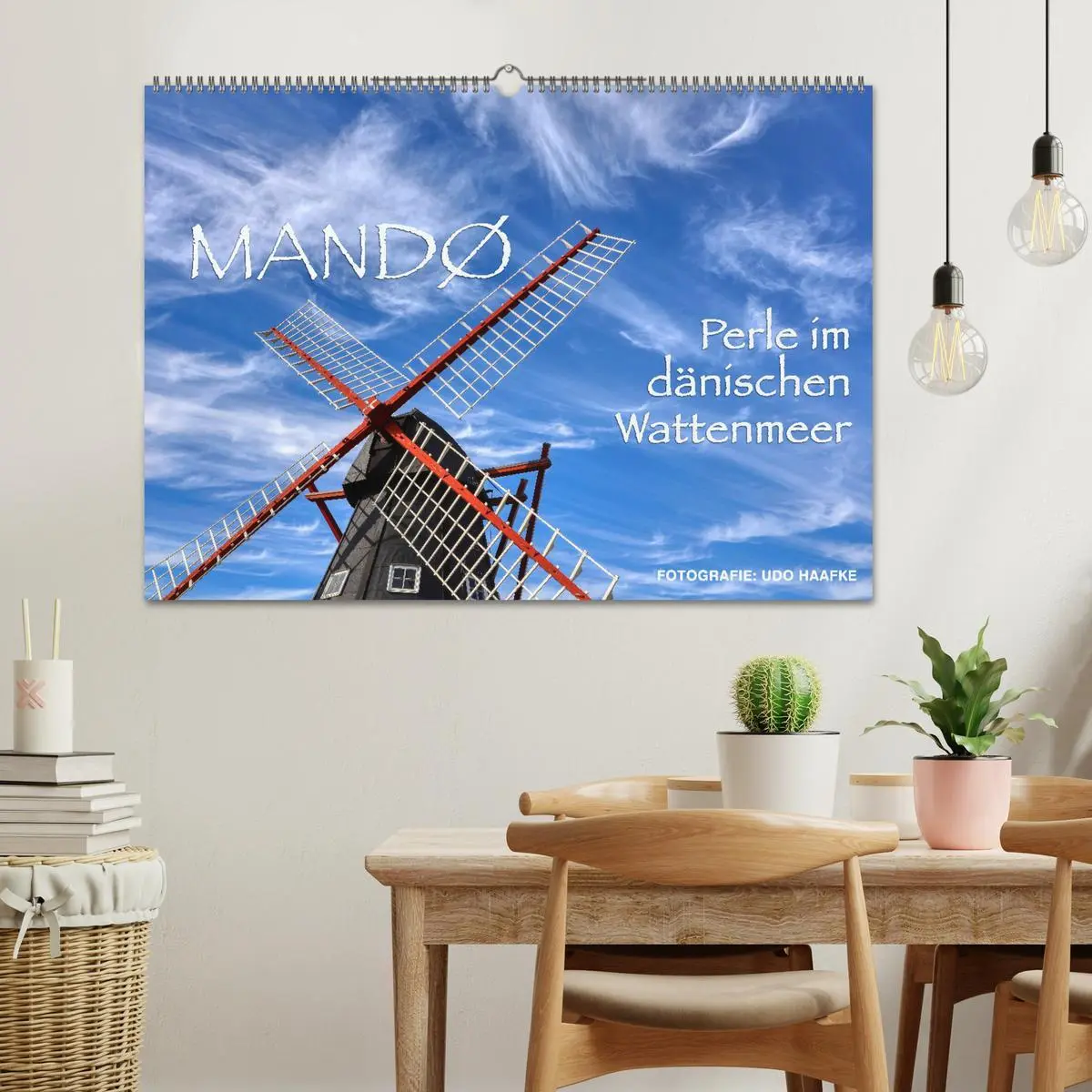 Bild: 9783457572788 | Mandø - Perle im dänischen Wattenmeer (Wandkalender 2026 DIN A2...