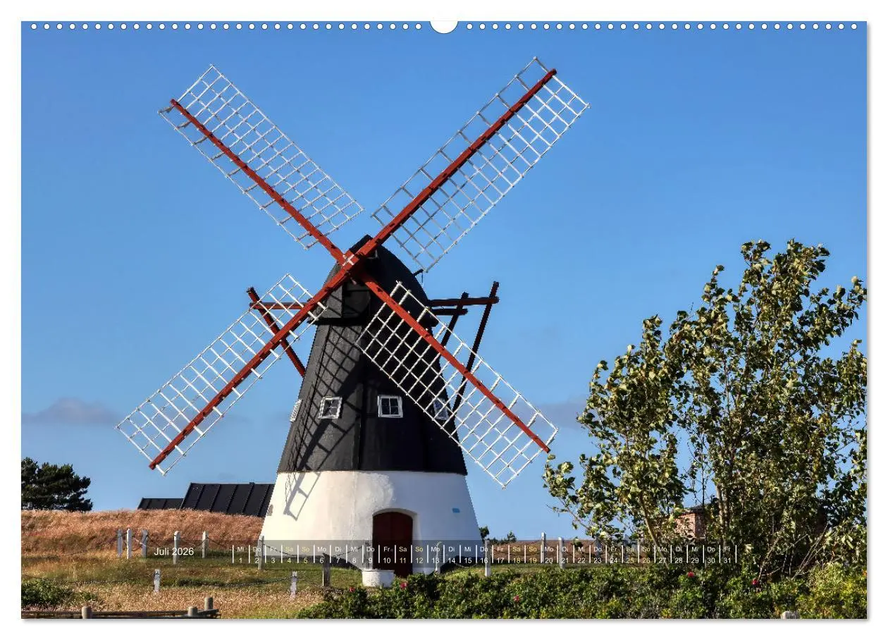 Bild: 9783457572788 | Mandø - Perle im dänischen Wattenmeer (Wandkalender 2026 DIN A2...