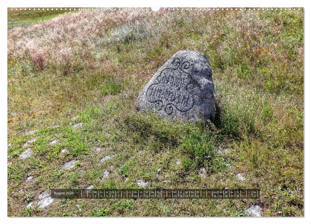 Bild: 9783457572788 | Mandø - Perle im dänischen Wattenmeer (Wandkalender 2026 DIN A2...