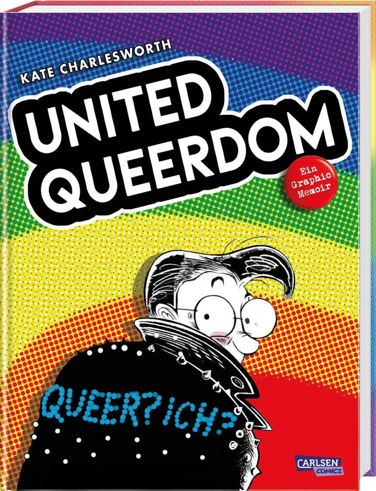 Cover: 9783551762788 | United Queerdom | Kate Charlesworth | Buch | 320 S. | Deutsch | 2023