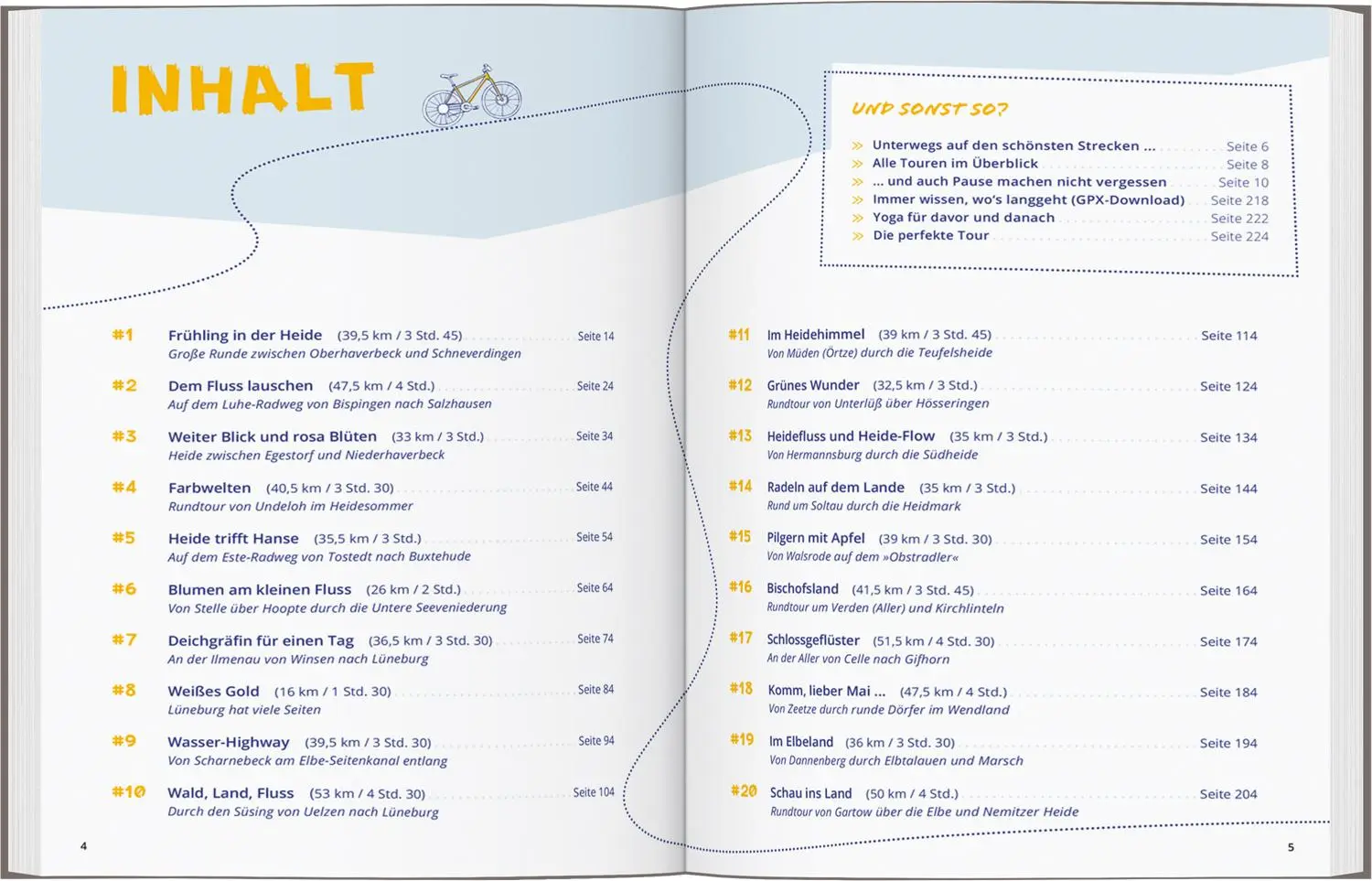 Bild: 9783616032788 | DUMONT Radelzeit in der Lüneburger Heide | Alexandra Schlüter | Buch