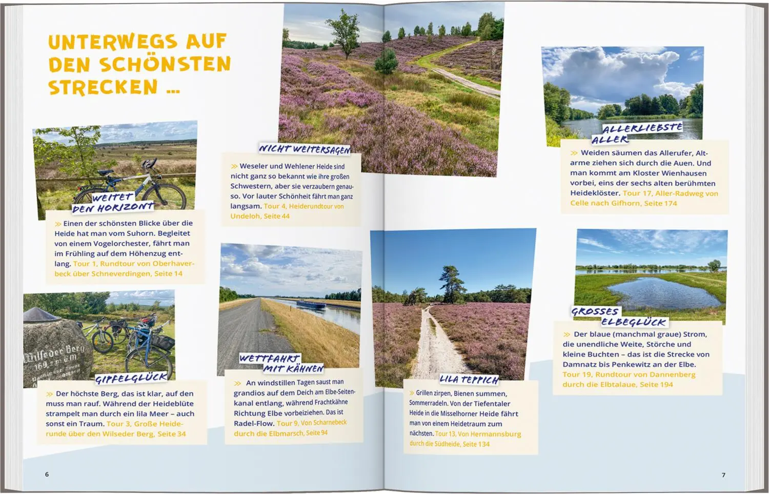 Bild: 9783616032788 | DUMONT Radelzeit in der Lüneburger Heide | Alexandra Schlüter | Buch