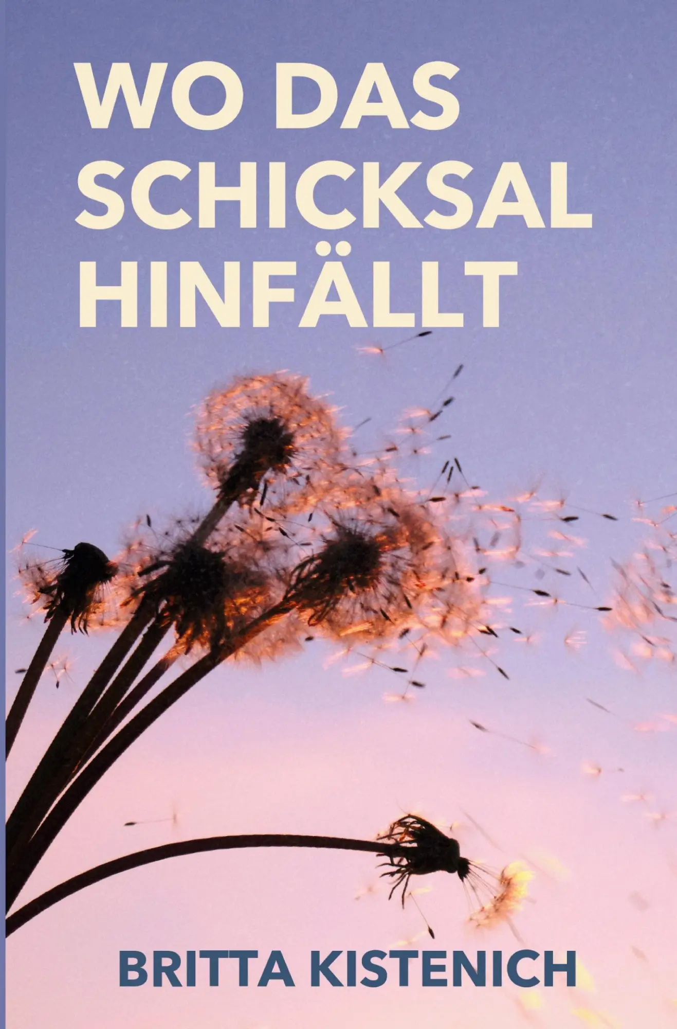 Cover: 9783695622788 | Wo das Schicksal hinfällt | Eine sapphic Enemies-to-Lovers-Romance