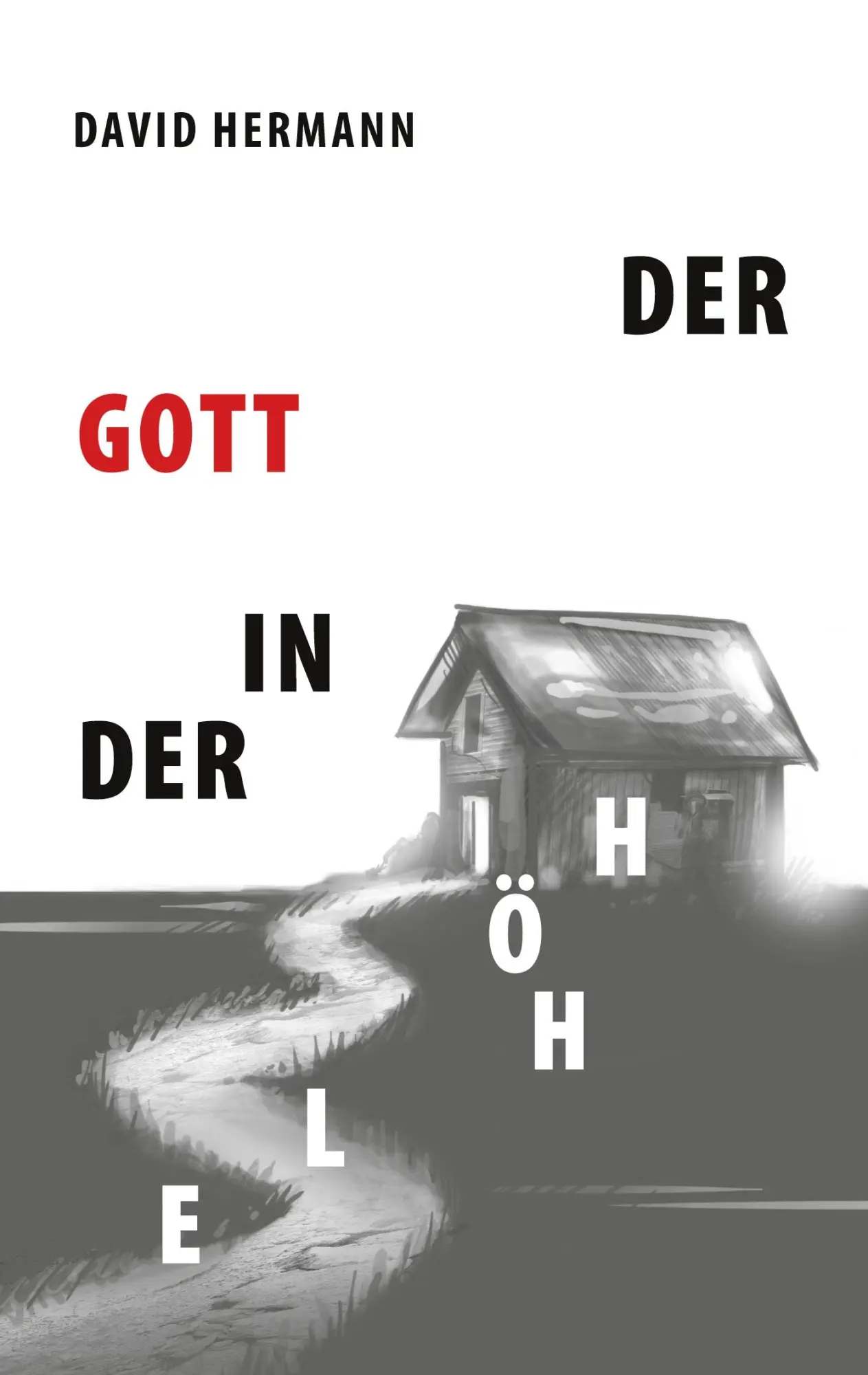 Cover: 9783754332788 | Der Gott in der Höhle | David Hermann | Taschenbuch | Paperback | 2021