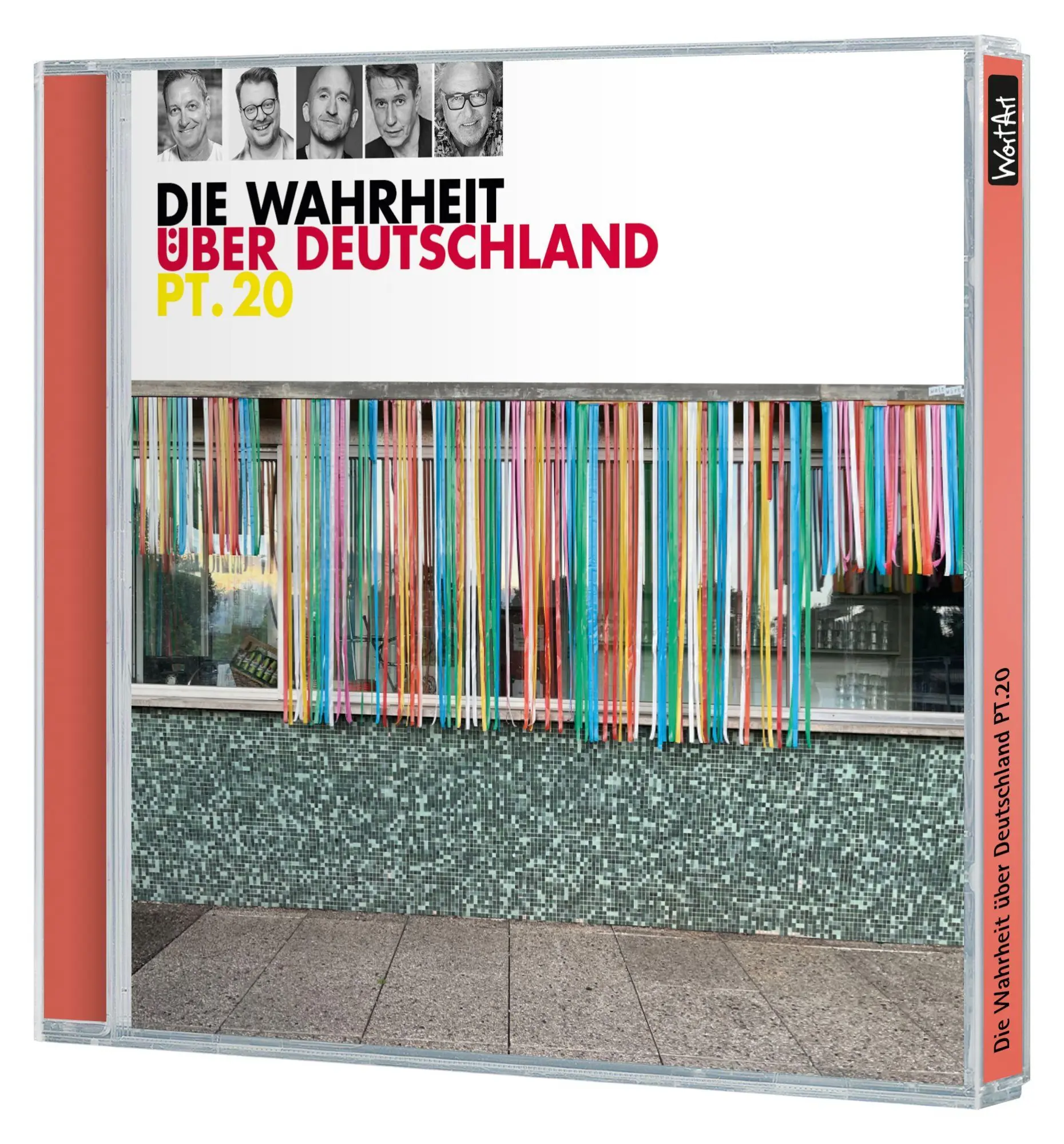 Cover: 9783759902788 | Die Wahrheit über Deutschland pt. 20 | WortArt | Gstettenbauer (u. a.)
