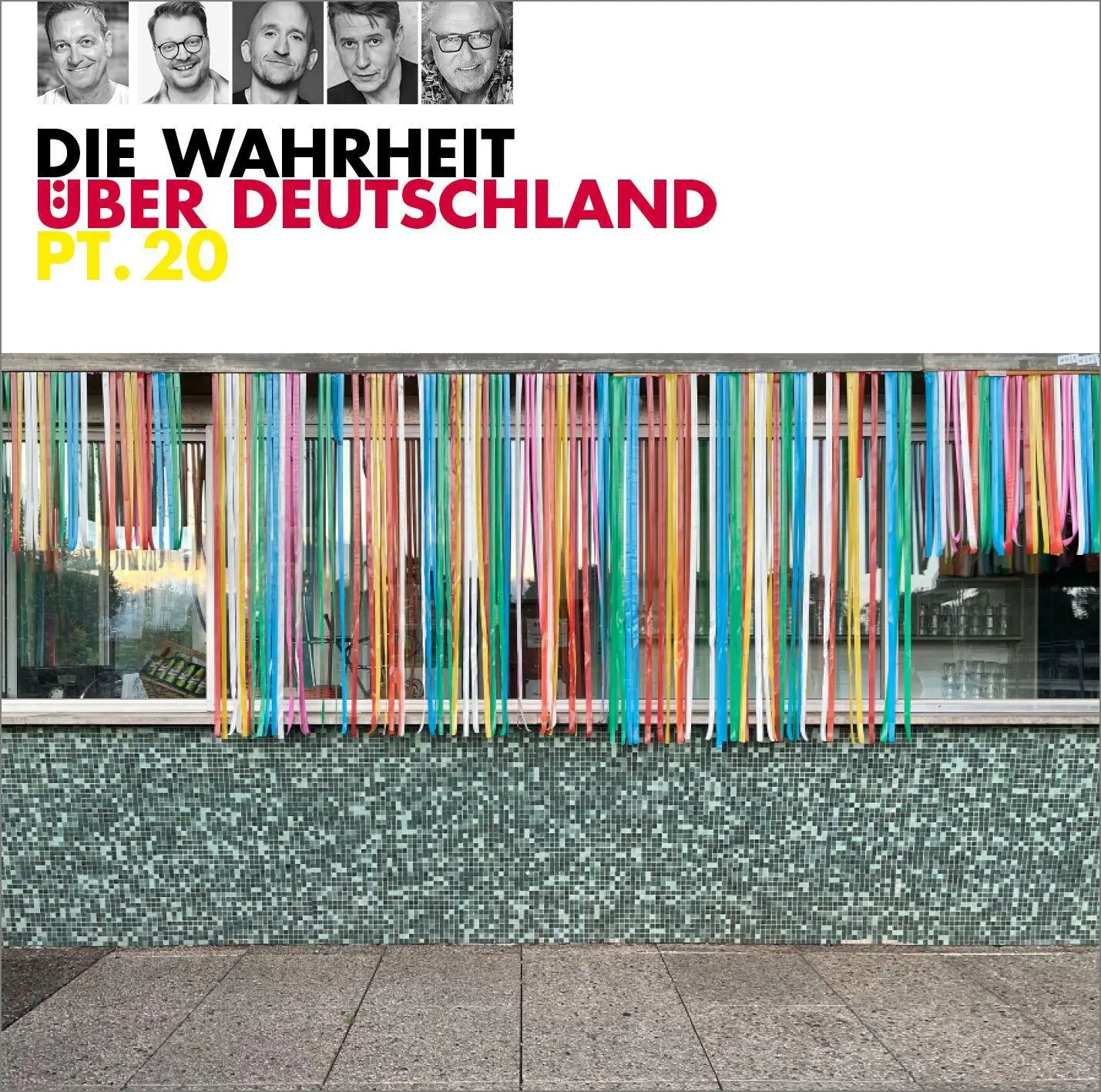 Bild: 9783759902788 | Die Wahrheit über Deutschland pt. 20 | WortArt | Gstettenbauer (u. a.)