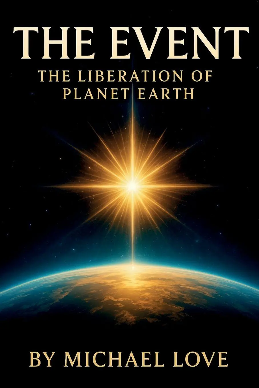 Cover: 9798218782788 | The Event - The Liberation of Humanity | Michael Love | Taschenbuch