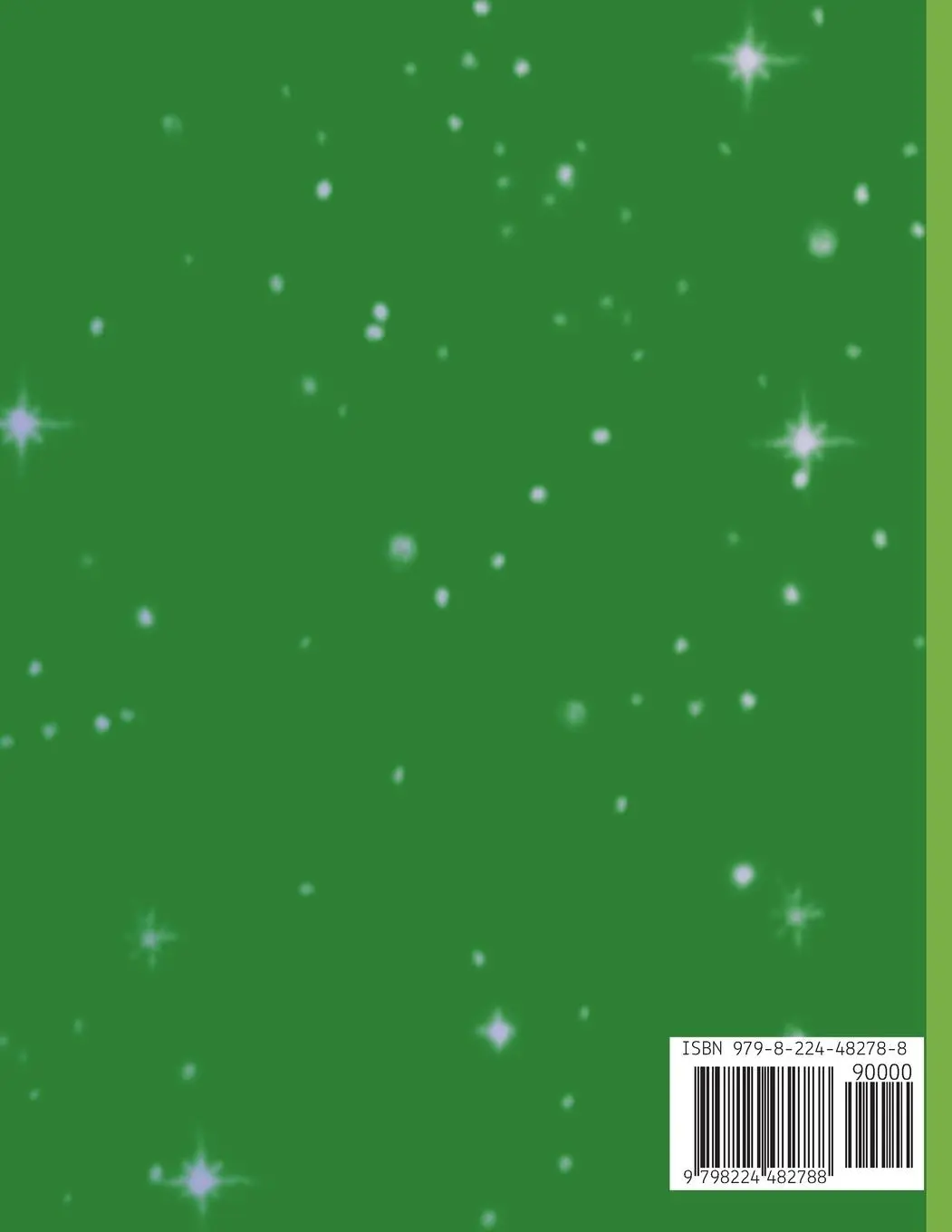 Rückseite: 9798224482788 | Fairy-Tales | The Amethyst Deer | Alice Brook | Taschenbuch | Englisch
