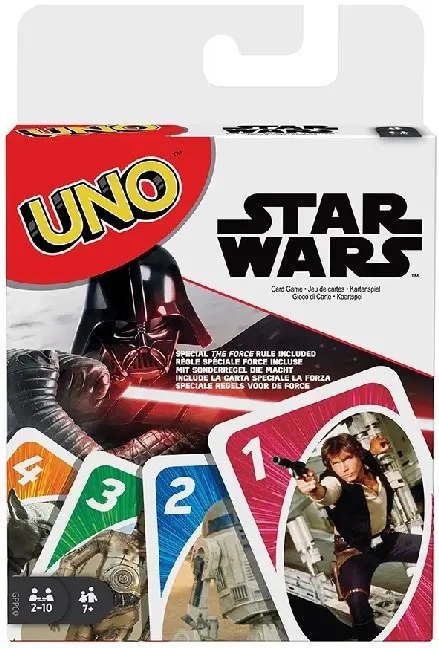 Cover: 887961892888 | UNO Star Wars (Spiel) | Spiel | In Karton | GPP00 | Deutsch | 2026