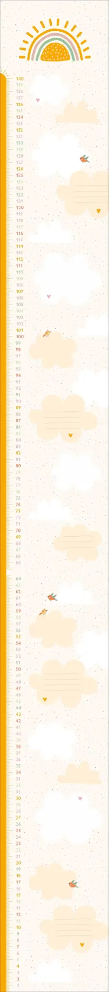 Bild: 4036442012888 | Willkommen im Leben, kleines Wunder | Groh Verlag | Notizbuch | 128 S.