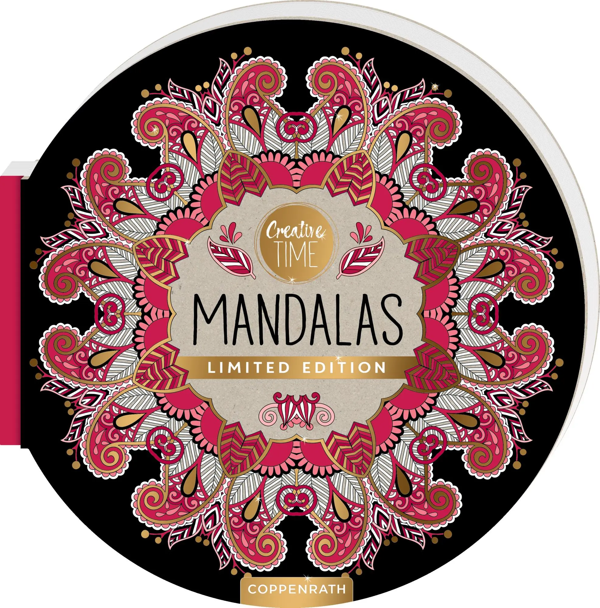 Cover: 4050003952888 | Mandalas | Limited Edition (Creative Time) | Taschenbuch | 144 S. Cover: 4050003952888 | Mandalas | Limited Edition (Creative Time) | Taschenbuch | 144 S.
